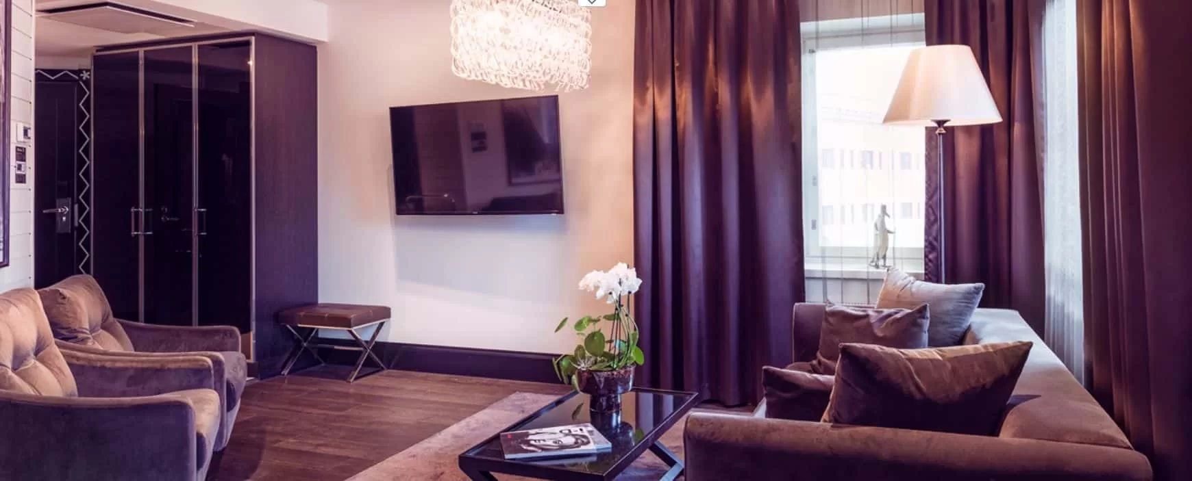 Luxury gay travel