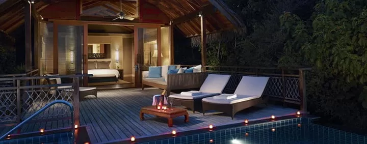 Luxury gay travel
