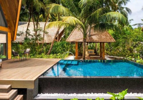 Pool-Villa Pool-Villa