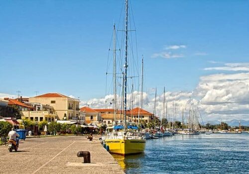 Gay Group Trip: Sailing The Greek Islands From Corfu To Lefkas