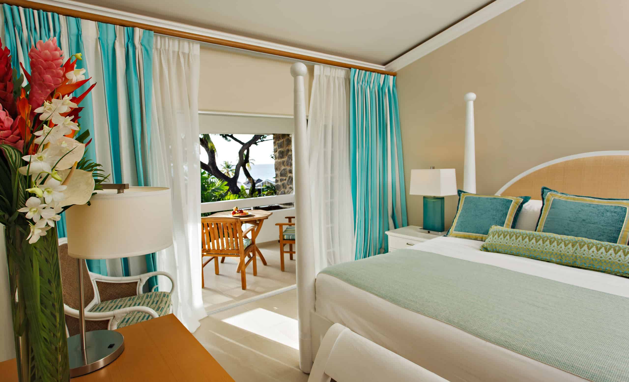 Luxury gay travel