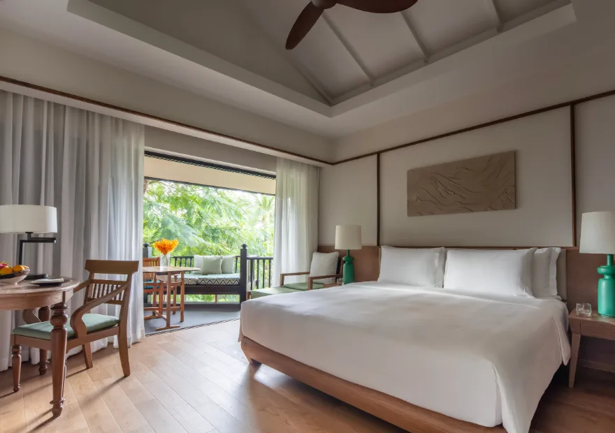 Luxury gay travel