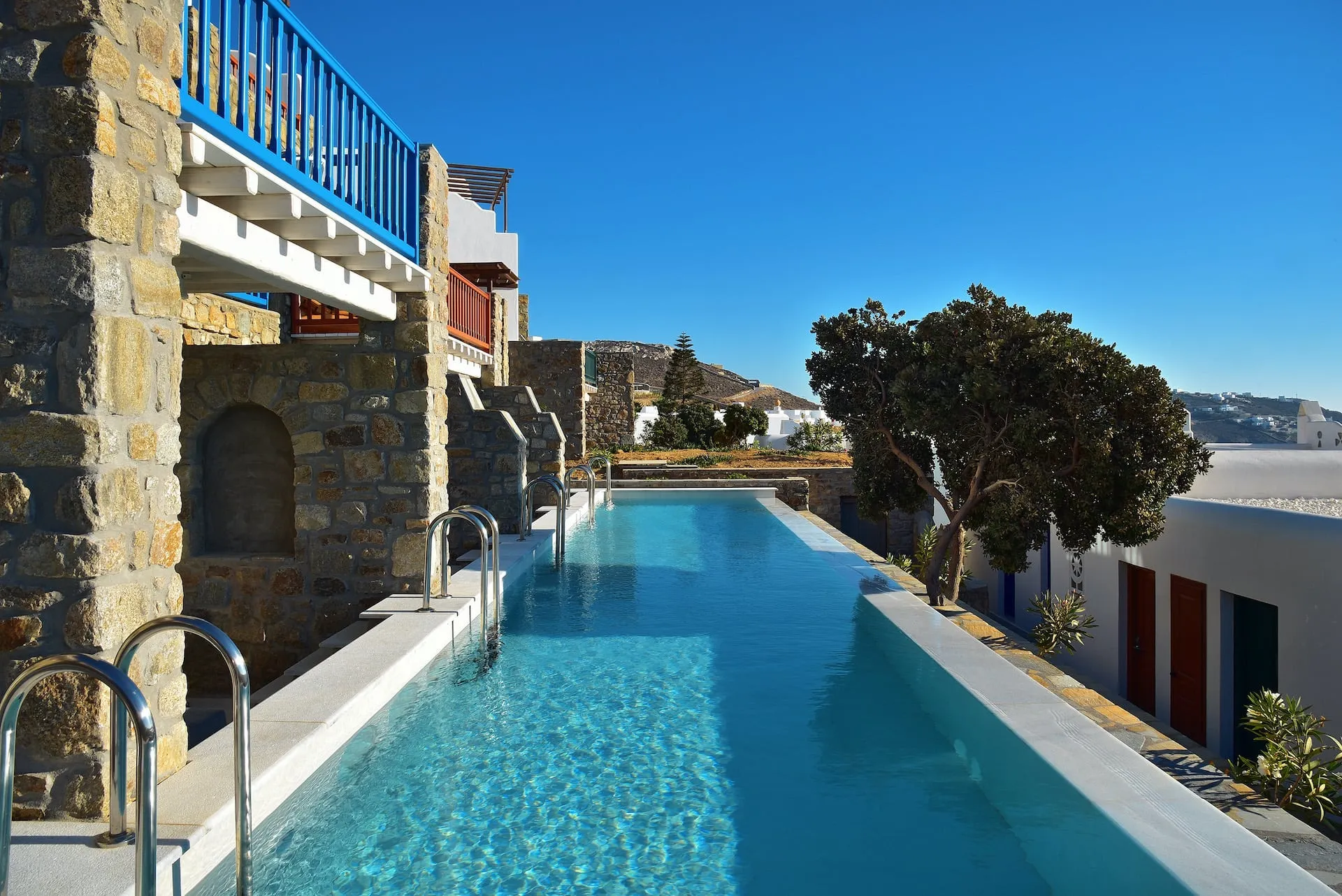 Luxury gay travel