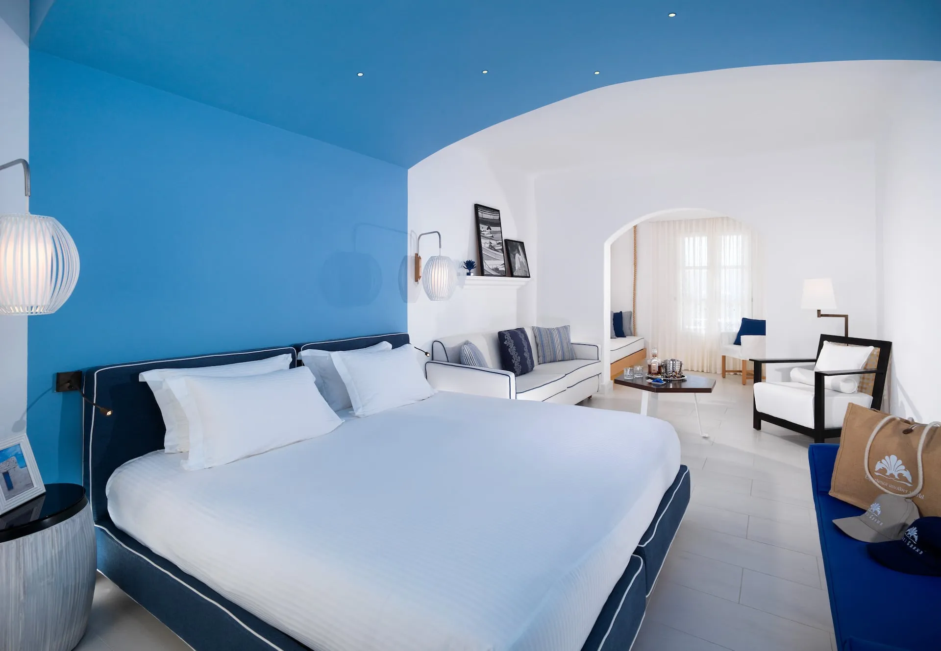 Luxury gay travel