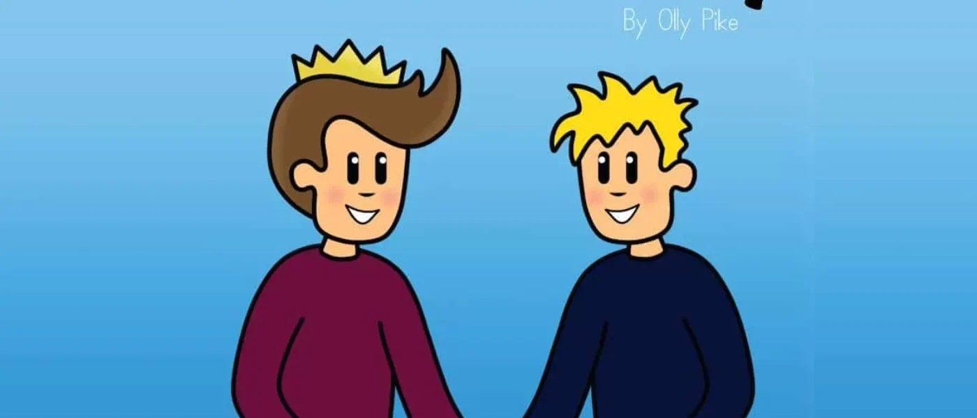 Meet Prince Henry: A Gay Fairytale for Children