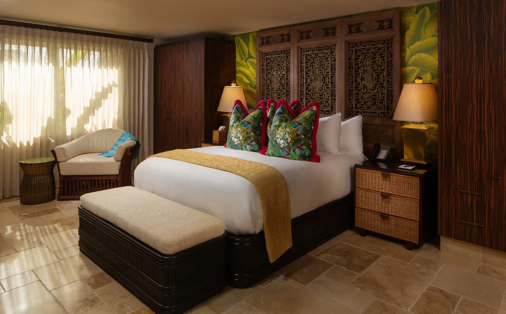 Luxury gay travel