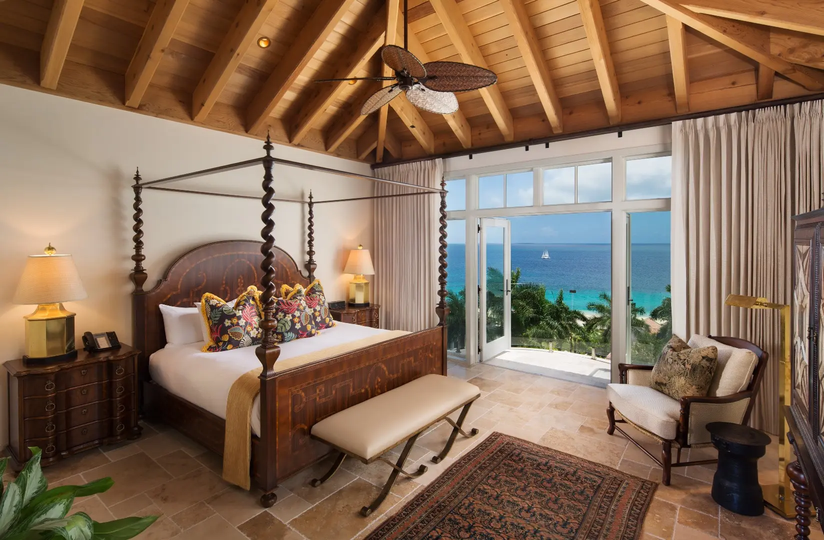 Luxury gay travel