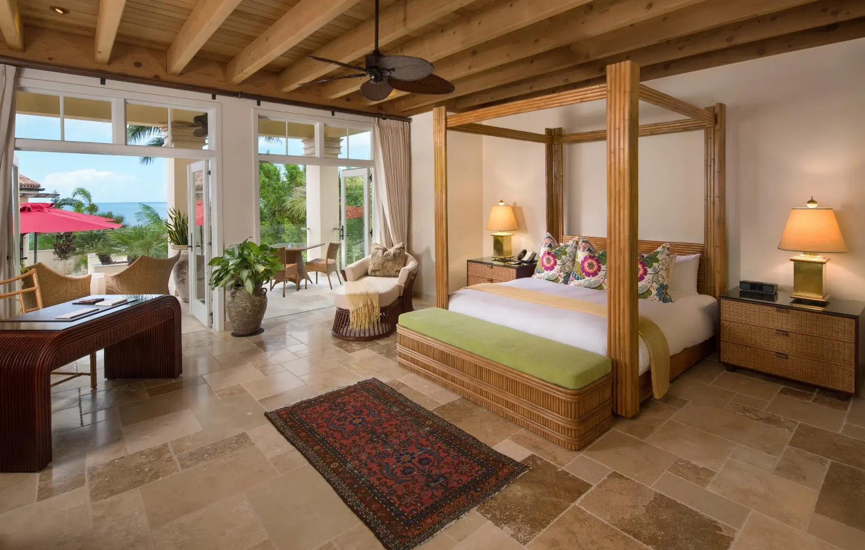 Luxury gay travel