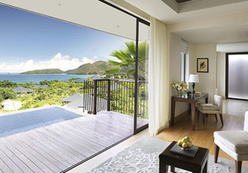 Raffles Seychelles Raffles Seychelles