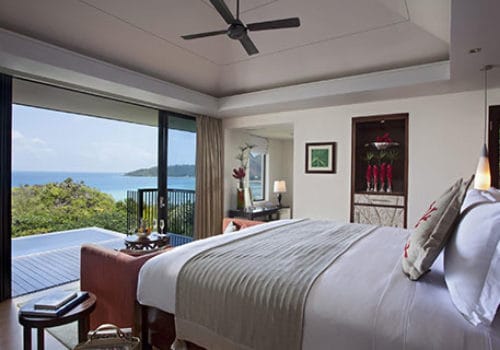 Raffles Seychelles Raffles Seychelles