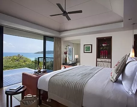 Luxury gay travel