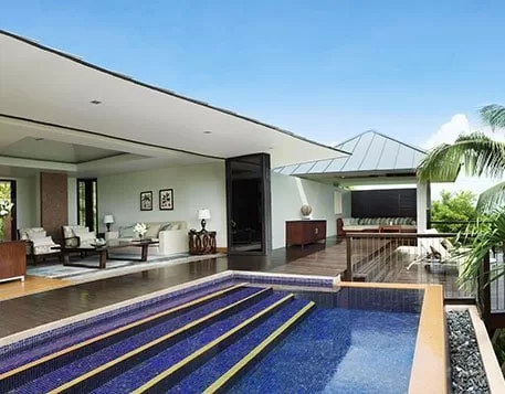 Luxury gay travel