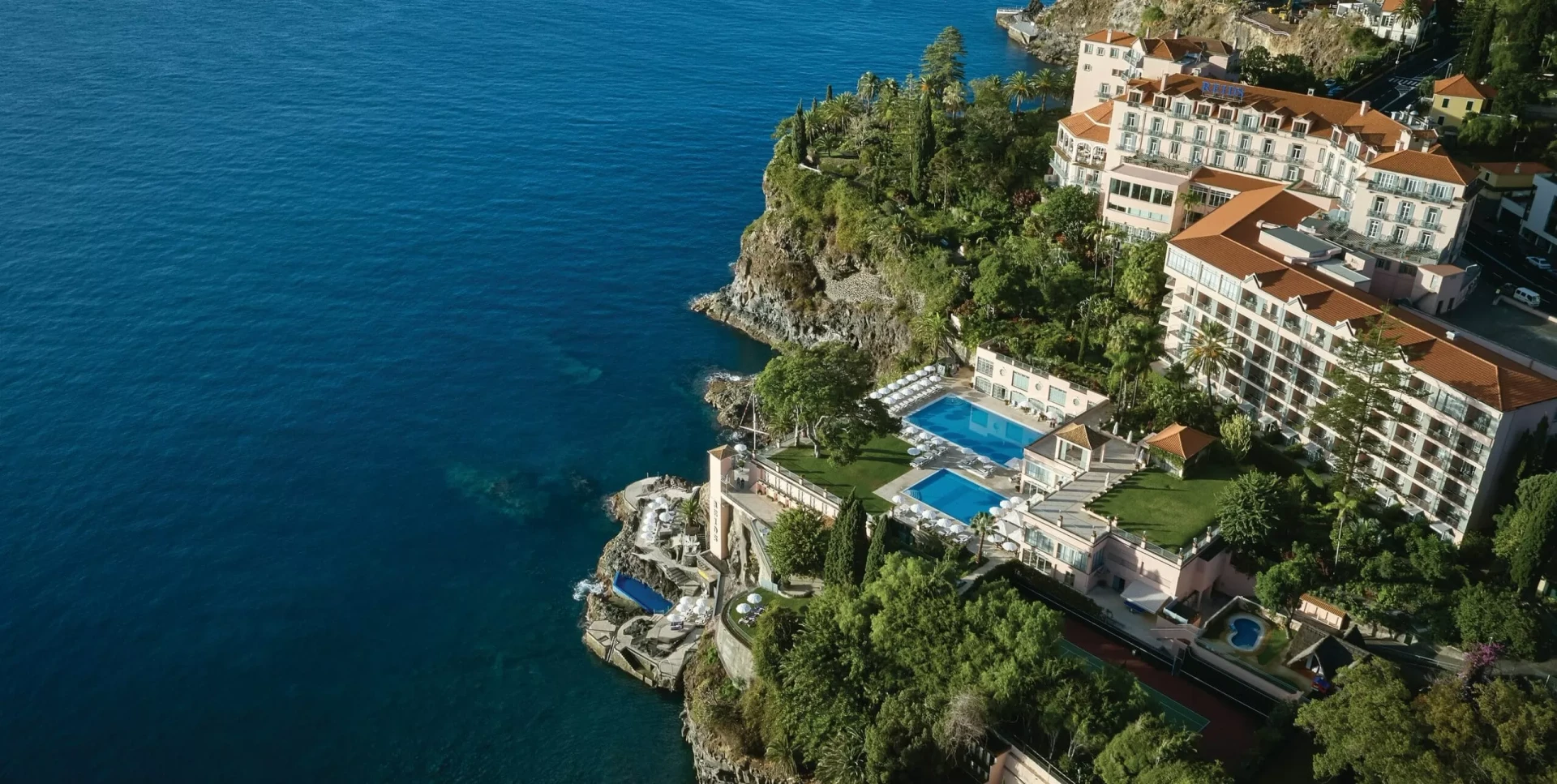 Reid's Palace, A Belmond Hotel, Madeira