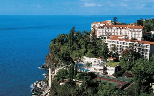 Belmond Reid’s Palace – Madeira