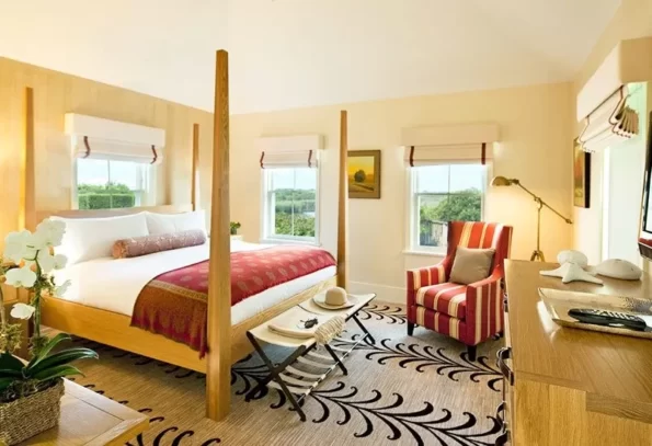 Luxury gay travel