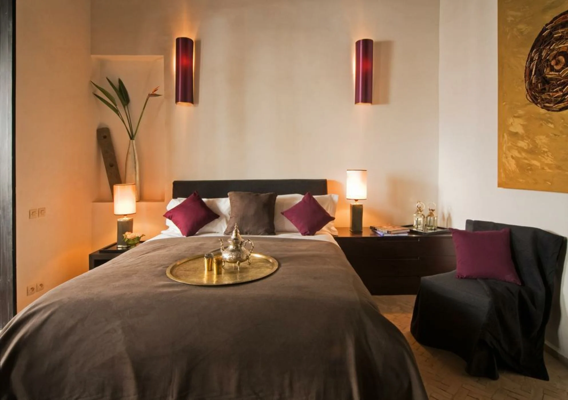 Luxury gay travel