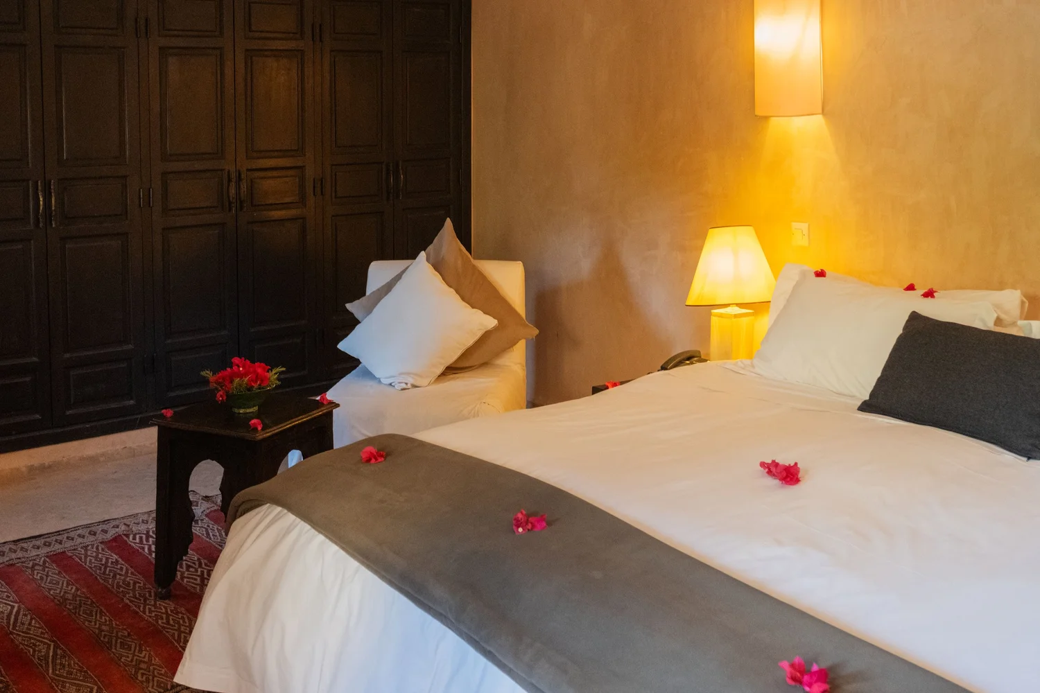 Luxury gay travel