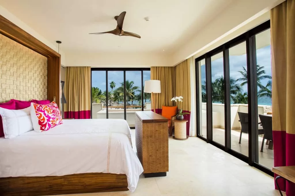 Luxury gay travel