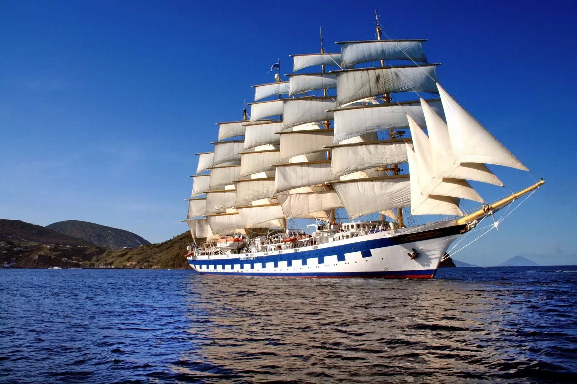 The best gay sailing holidays for 2024