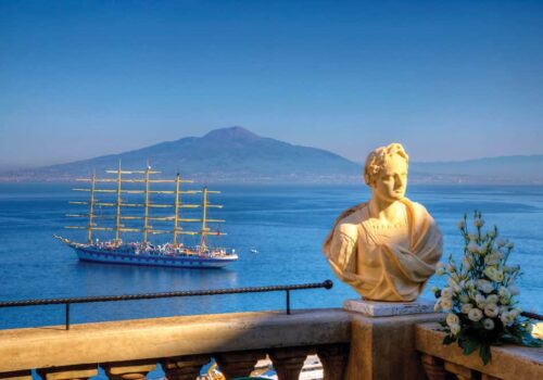 Gay Group Trip: Luxury Mediterranean Cruise