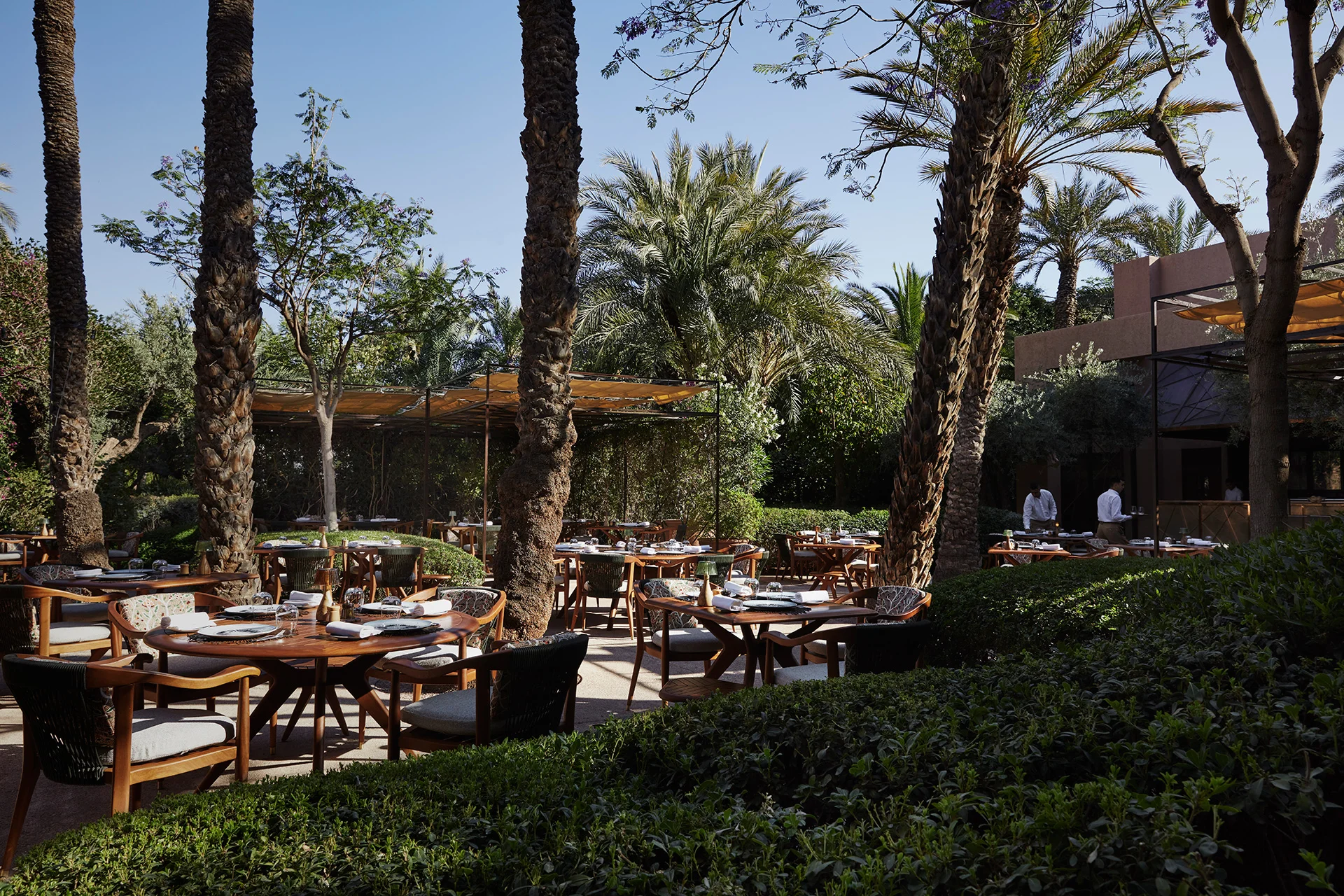 A Luxury Escape to Marrakech & Royal Mansour