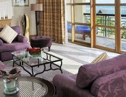 Luxury gay travel