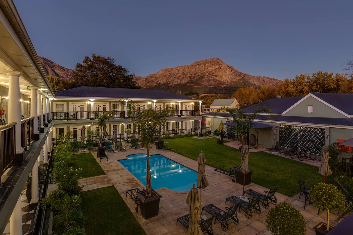 Winelands (Franschhoek) Accommodation