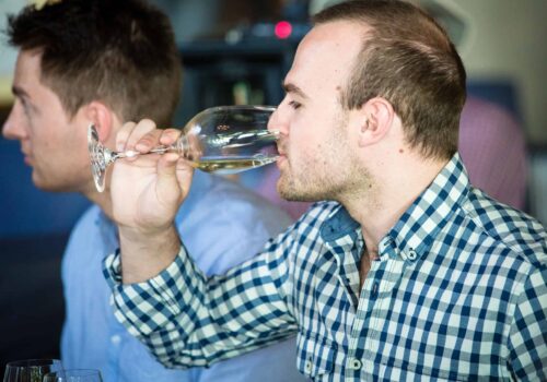 Gay couple Wine tasting in South Africa Gay couple Wine tasting in South Africa