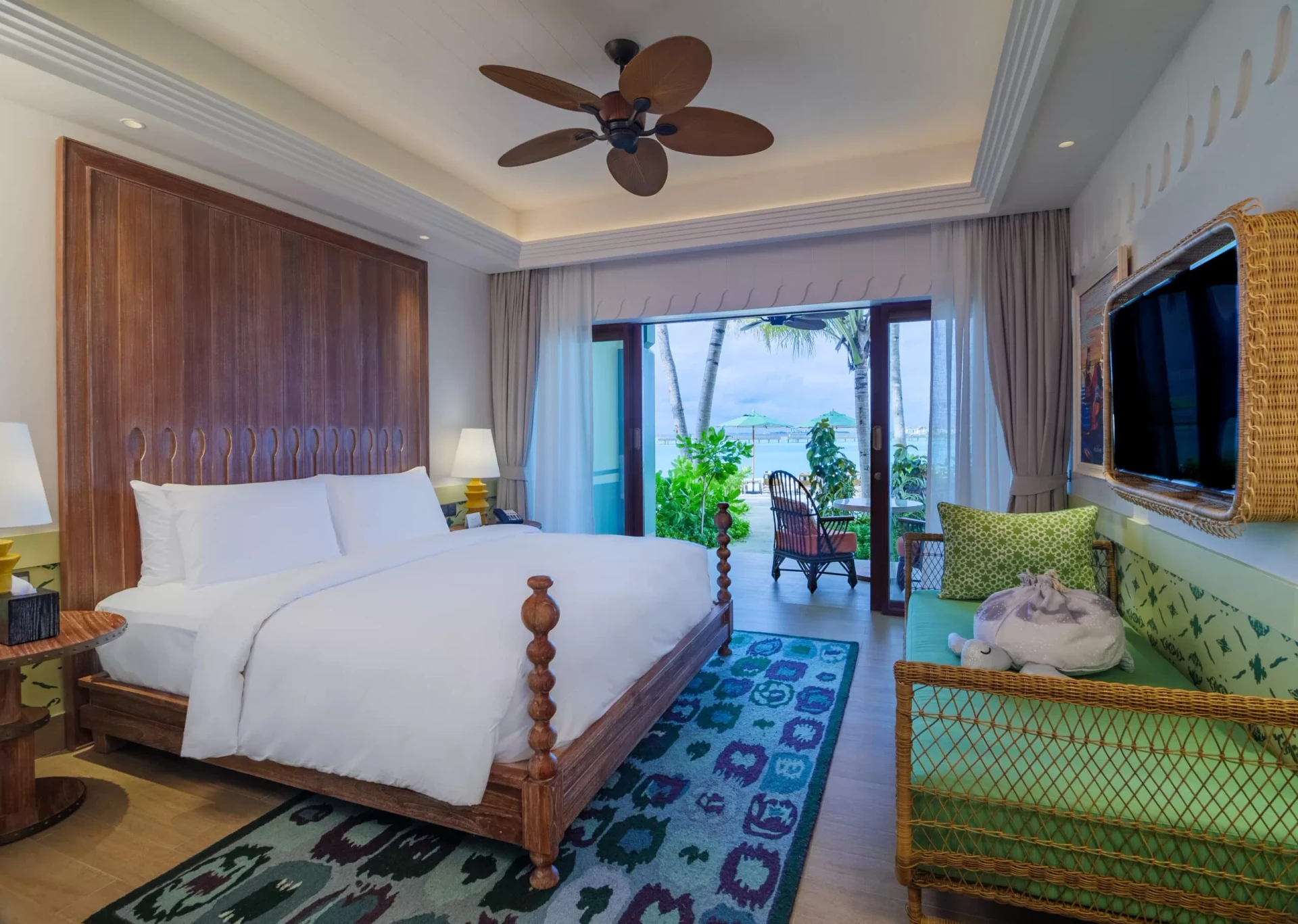 Luxury gay travel