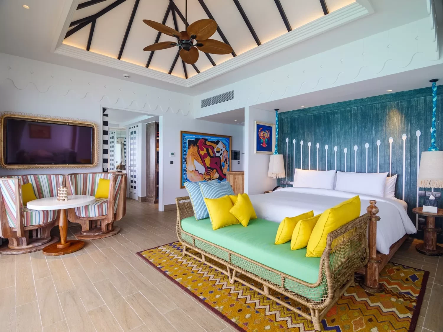 Luxury gay travel