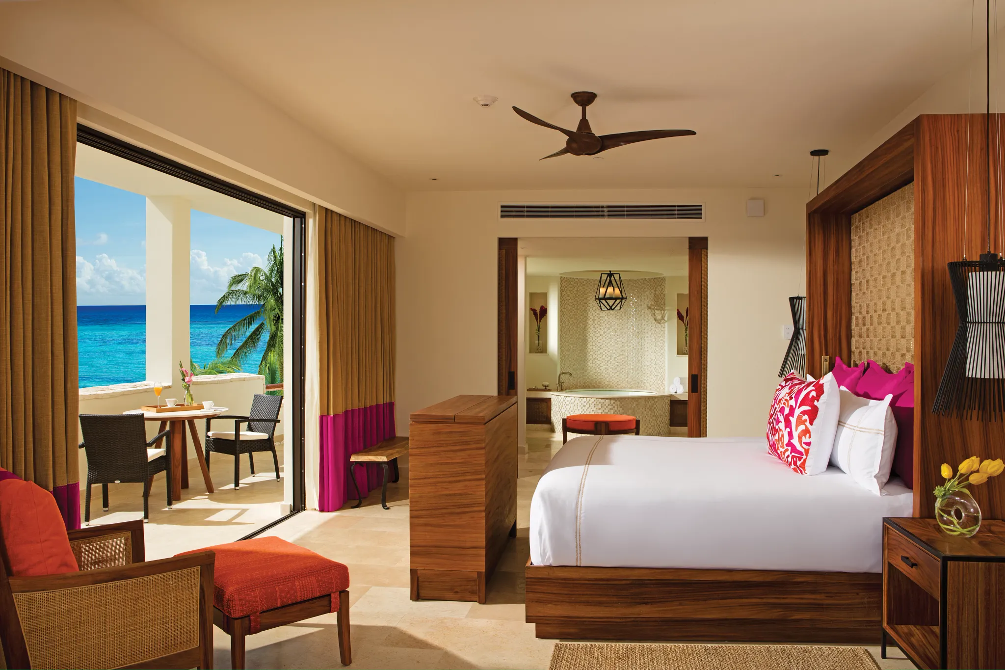 Luxury gay travel
