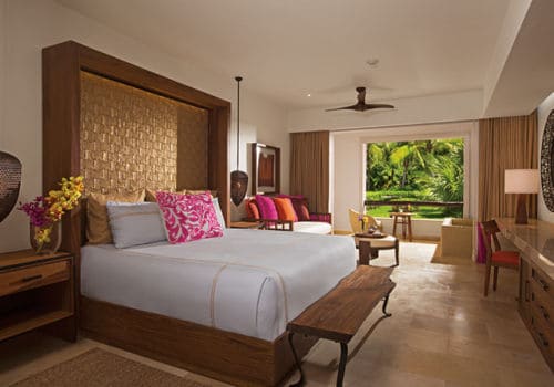 Secrets Akumal Junior Suite Tropical View Secrets Akumal Junior Suite Tropical View