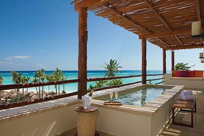 Luxury gay travel