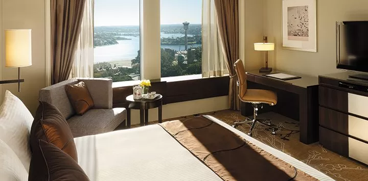 Luxury gay travel