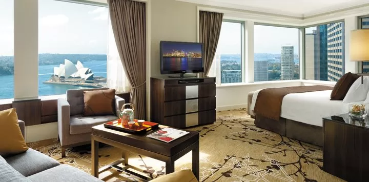 Luxury gay travel