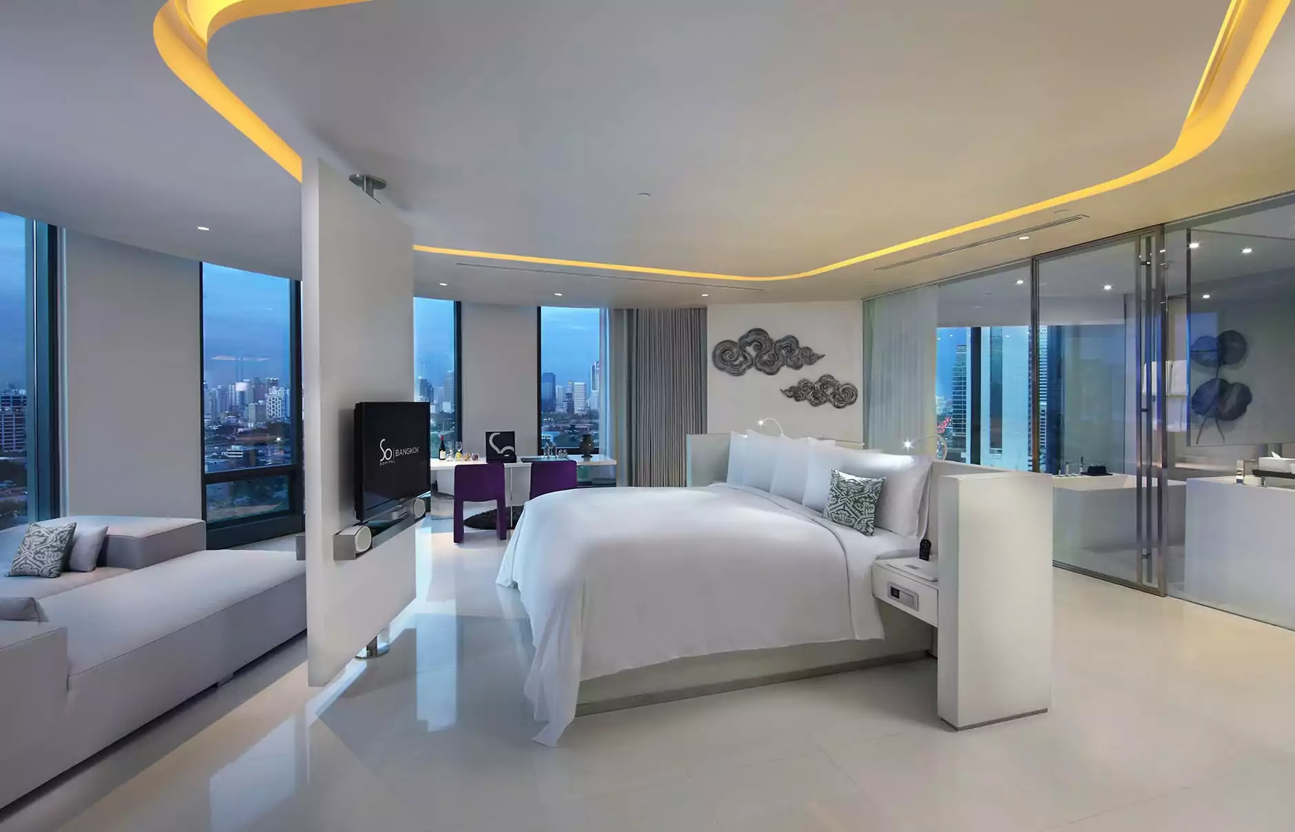 Luxury gay travel
