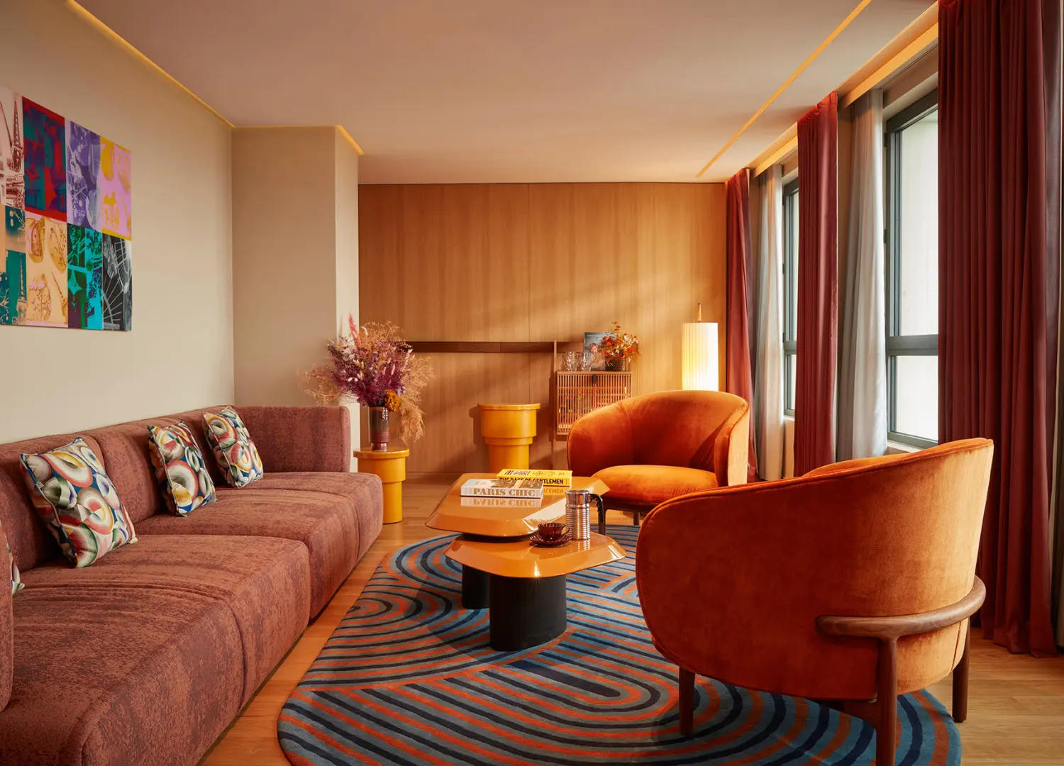 Luxury gay travel