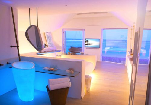 Lux South Ari Atoll room Lux South Ari Atoll room
