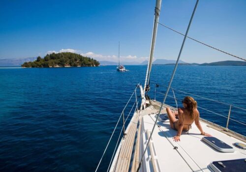 Sailing Sailing