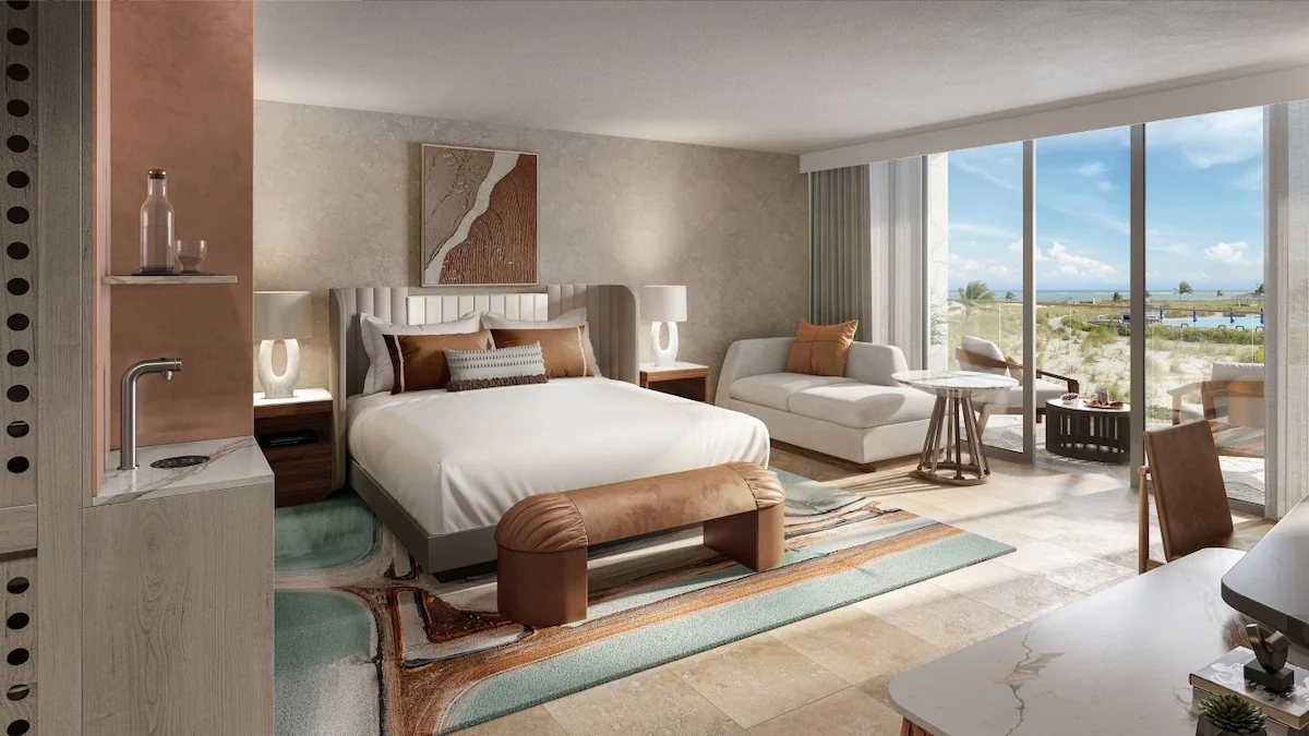 Luxury gay travel