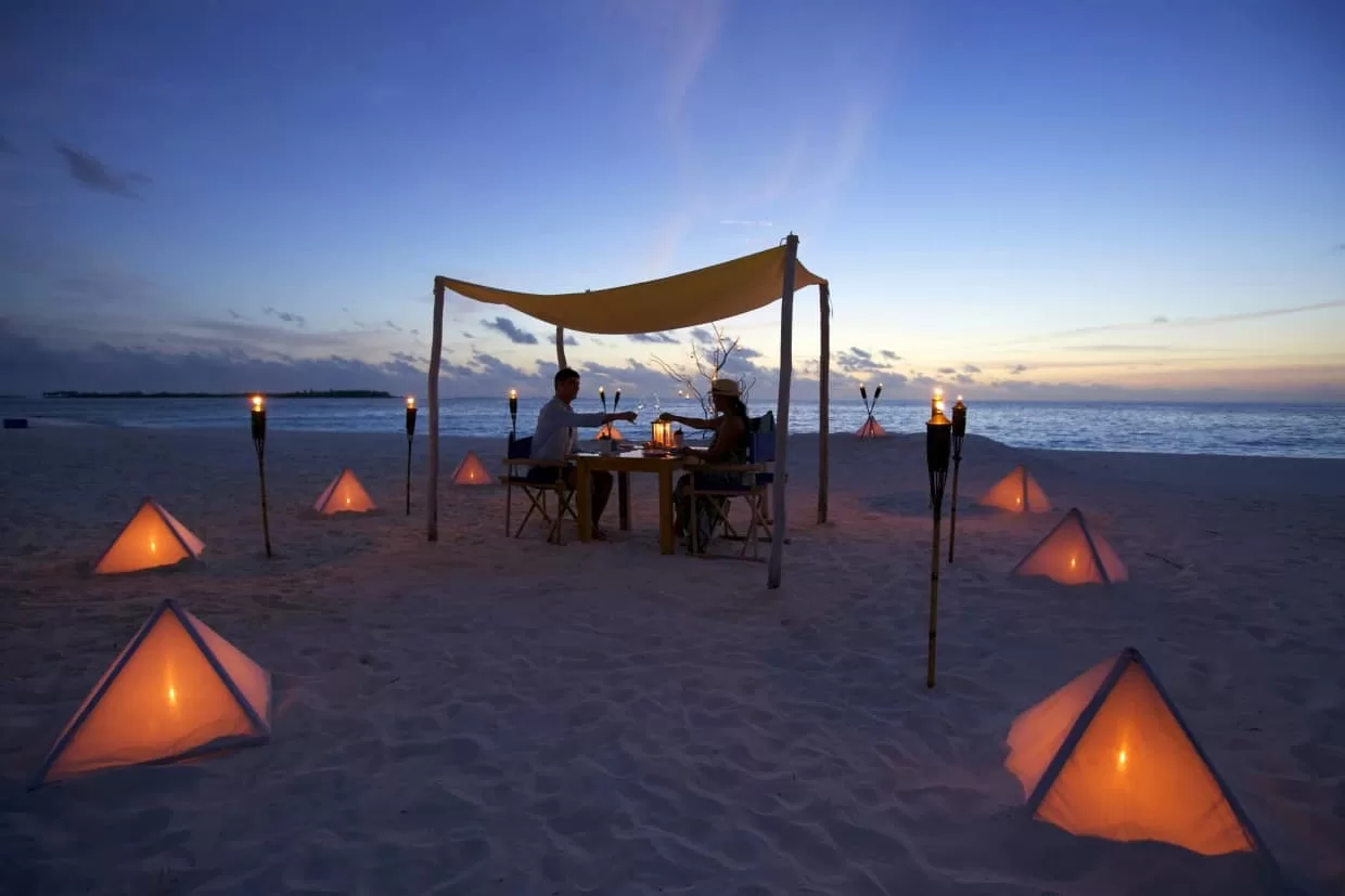 Six Senses Laamu