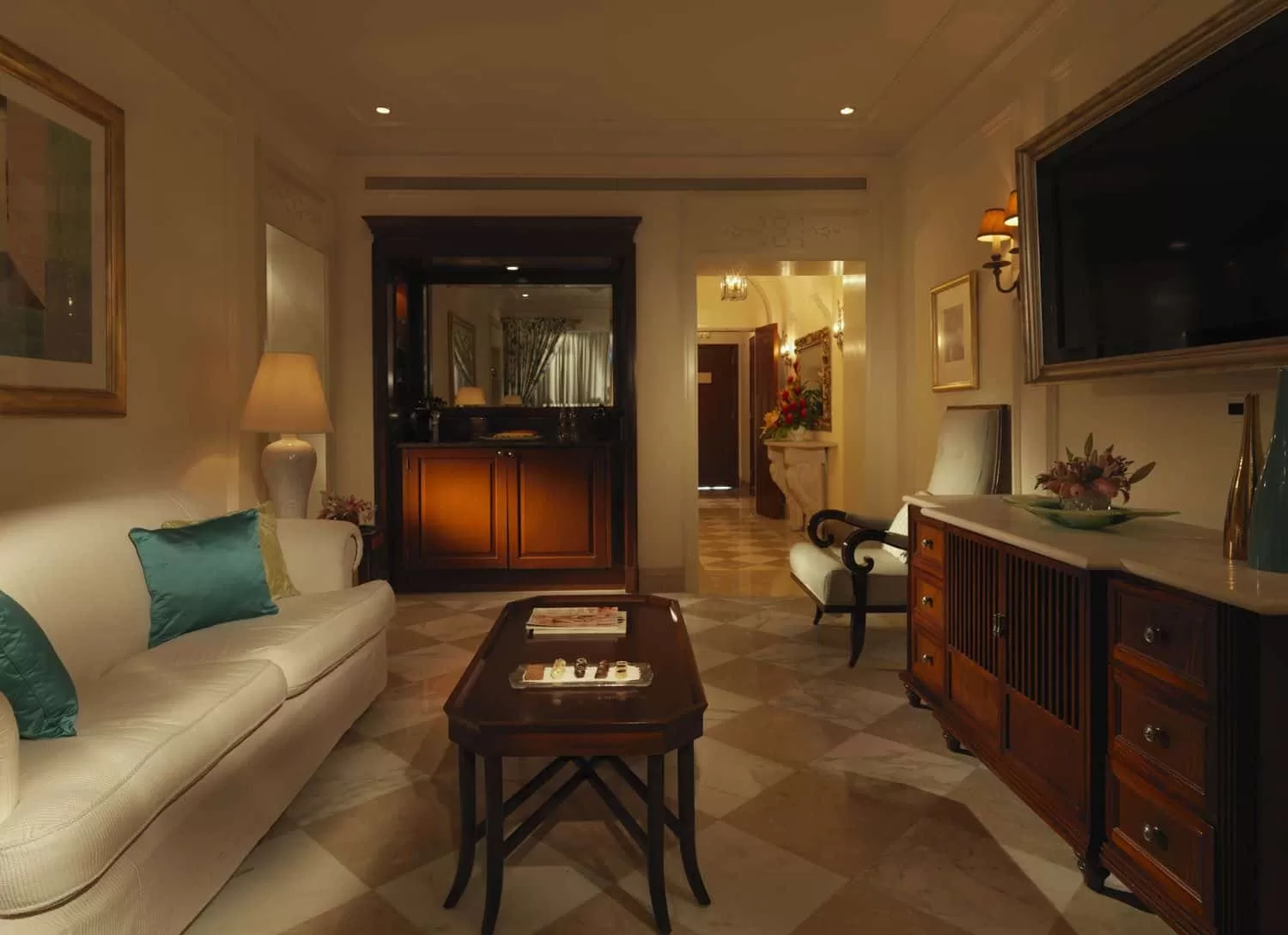 Luxury gay travel
