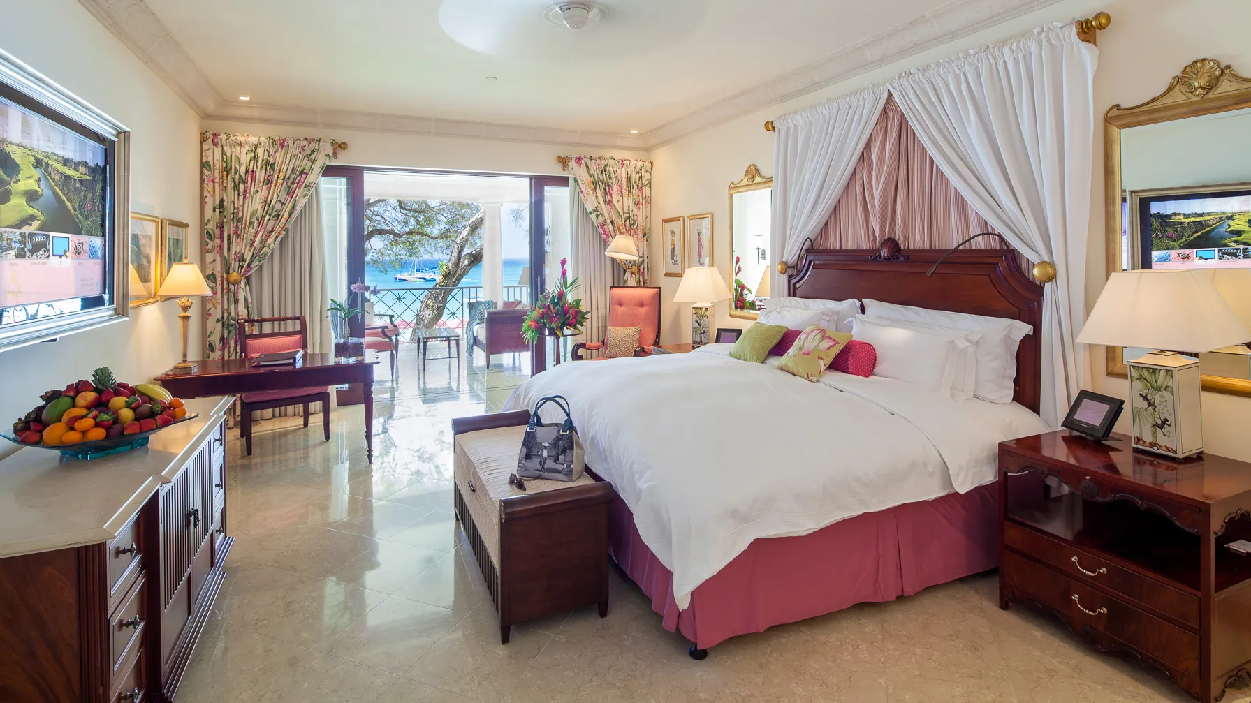 Luxury gay travel