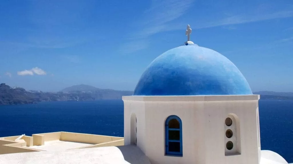 Santorini