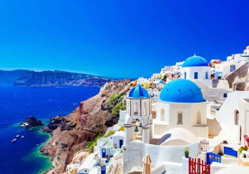 Gay Group Trip: Greek Island Hopping