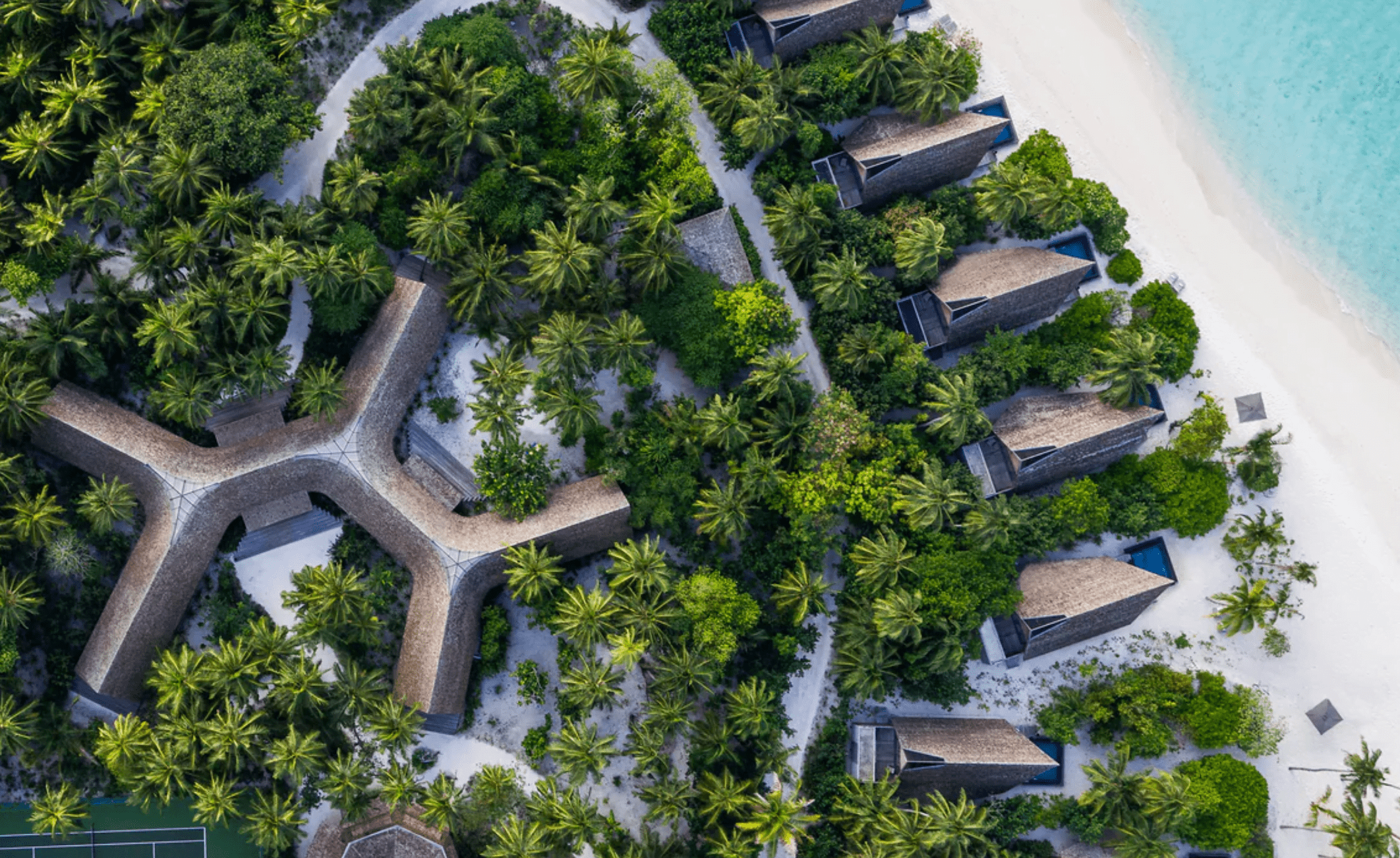 The St. Regis Maldives Vommuli Resort