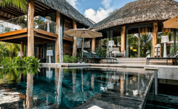 Luxury gay travel