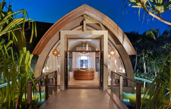 Varua Te Ora Polynesian Spa