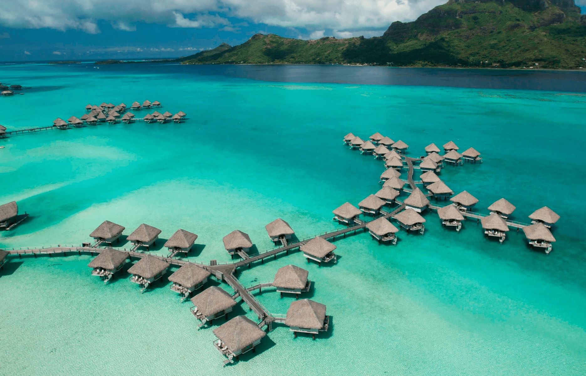 Le Meridien Bora Bora