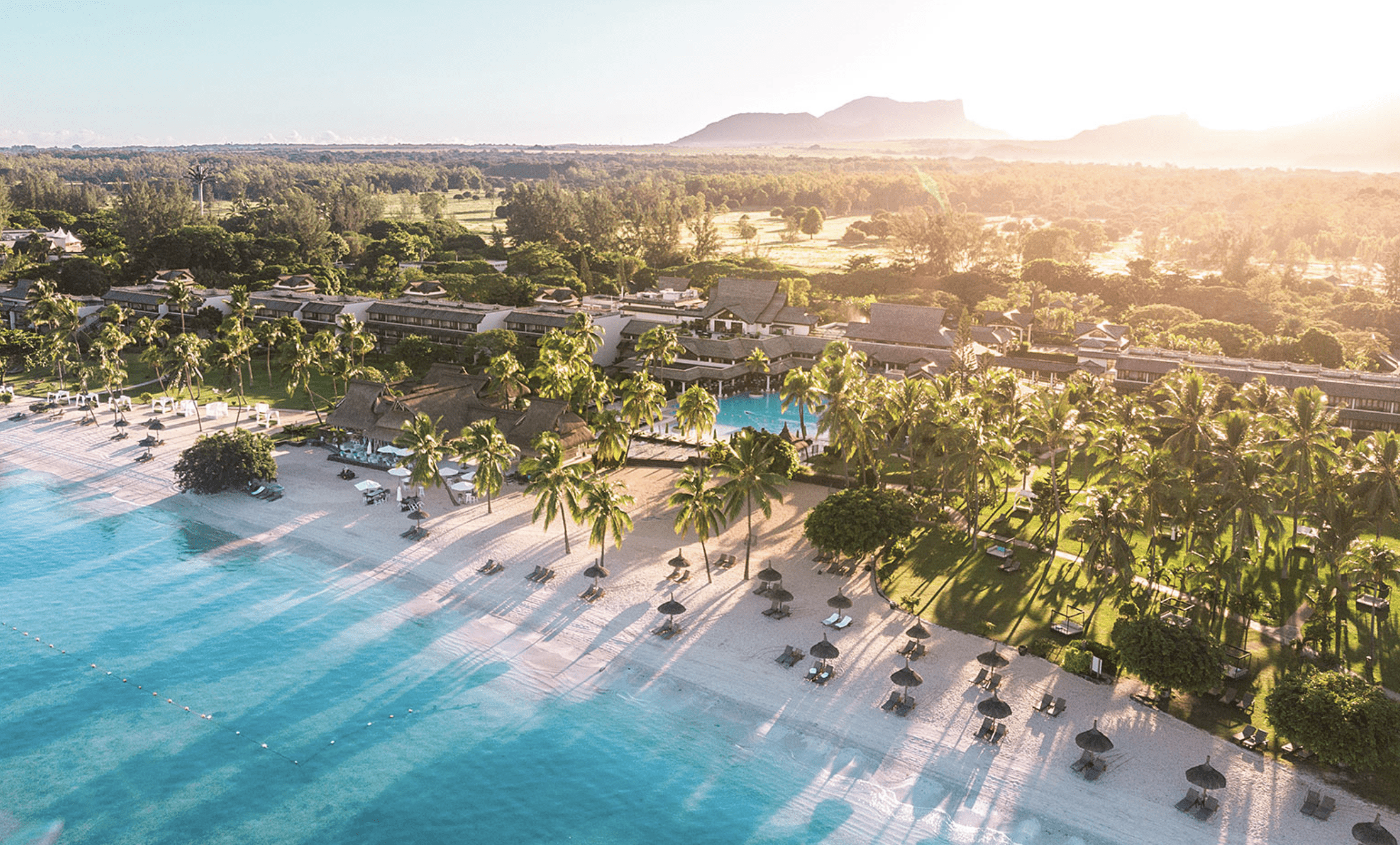 Sofitel Mauritius L’Impérial Resort & Spa Hotel